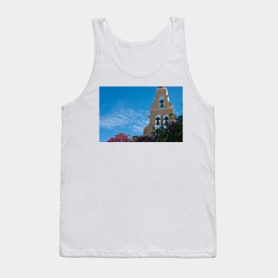 Paleokastritsa Monastery, Corfu, Greece Tank Top